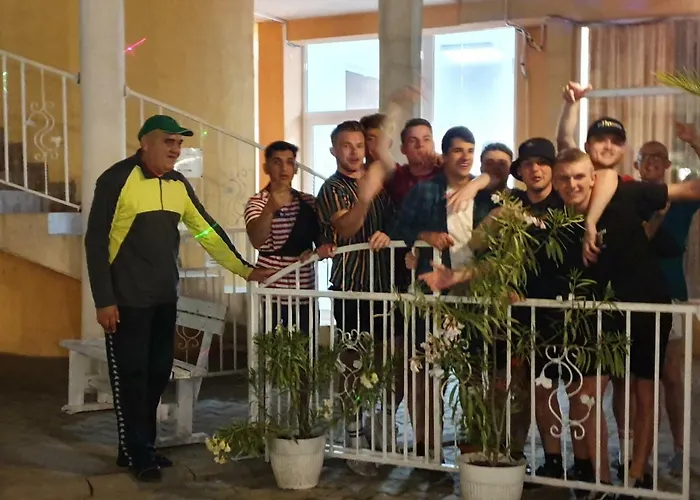 Vanilla Garden 3* Сонячний Берег