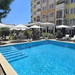 Apart Otel Vanilla Garden Sunny Beach