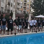 Vanilla Garden Apart Otel Sunny Beach