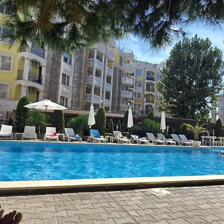 Aпартаменти ванила гардън Апартхотел