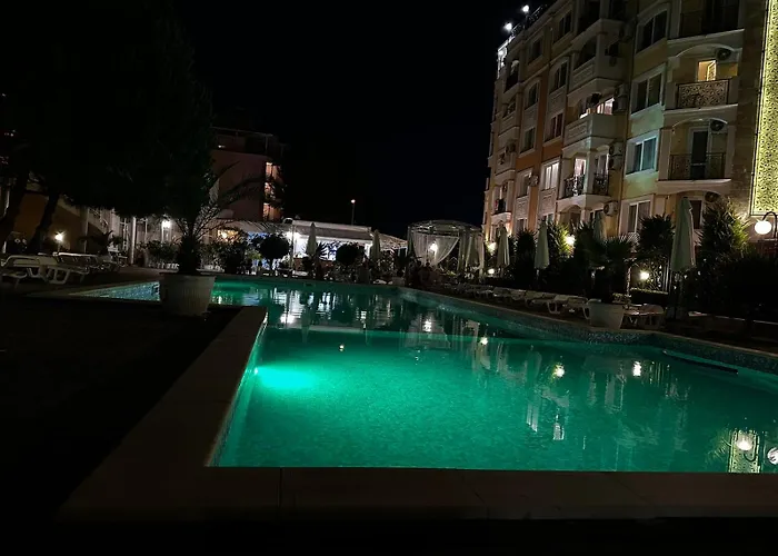 Aпартаменти ванила гардън