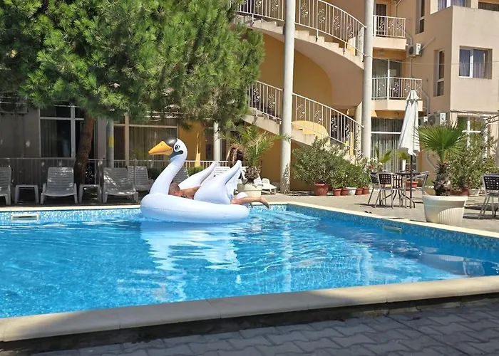 Апартхотел Aпартаменти ванила гардън