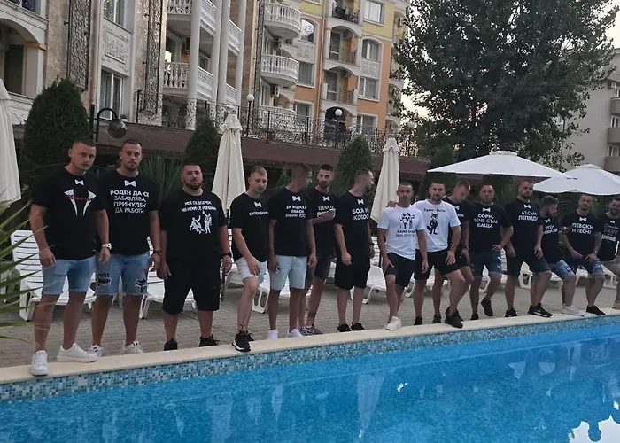 Aпартаменти ванила гардън Апартхотел Слънчев бряг