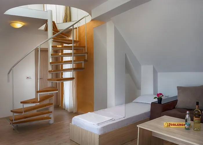 Aпартаменти ванила гардън