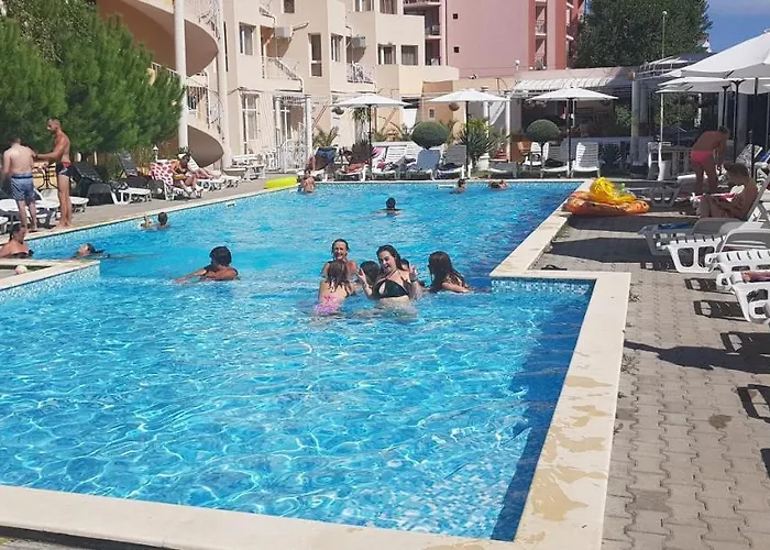 Aпартаменти ванила гардън