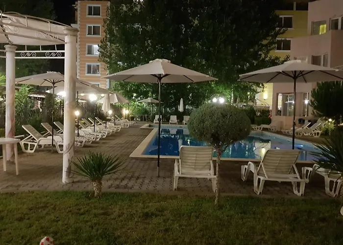 Aпартаменти ванила гардън