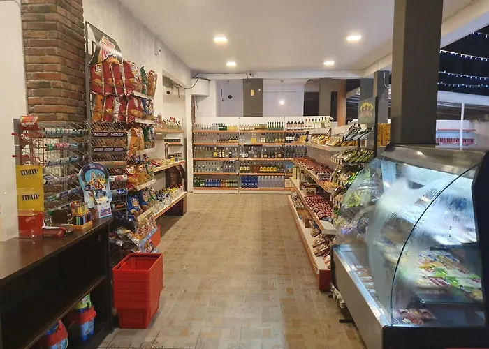 Aпартаменти ванила гардън Слънчев бряг